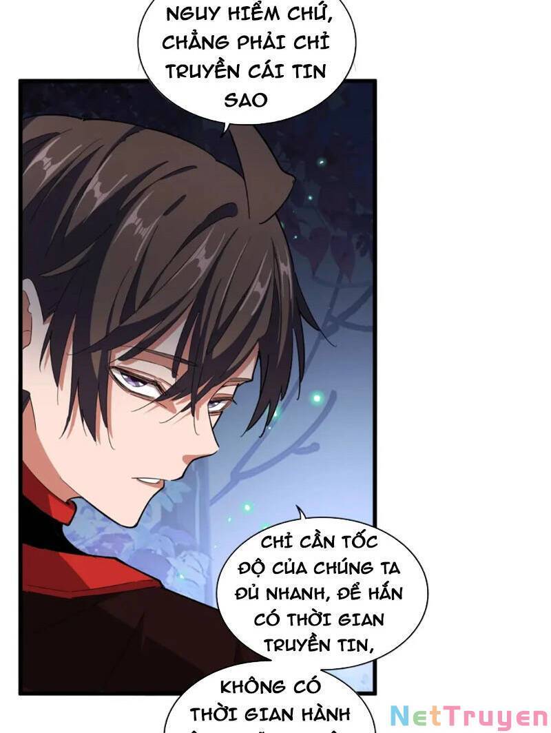 Đại Quản Gia Là Ma Hoàng Chap 333 - Next Chap 334