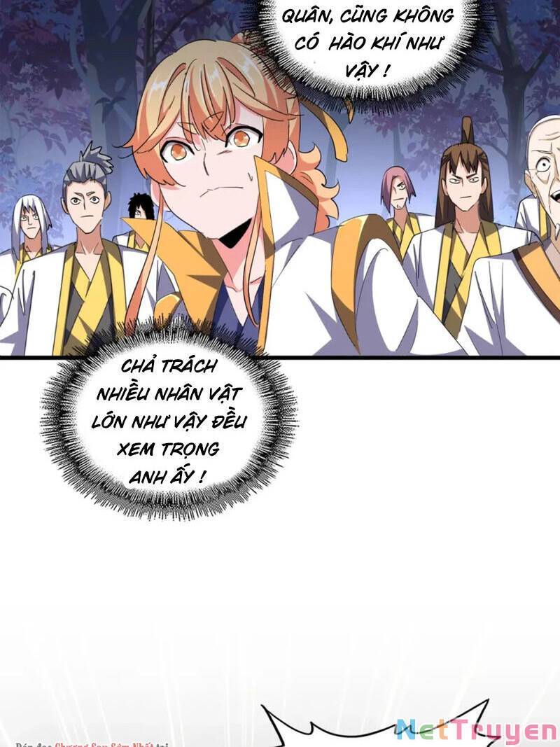 Đại Quản Gia Là Ma Hoàng Chap 333 - Next Chap 334