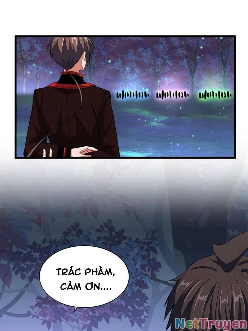 Đại Quản Gia Là Ma Hoàng Chap 333 - Next Chap 334
