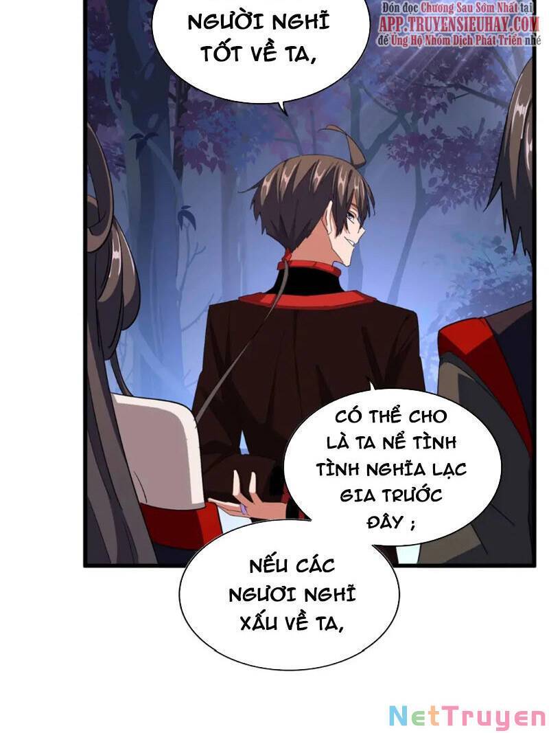 Đại Quản Gia Là Ma Hoàng Chap 333 - Next Chap 334