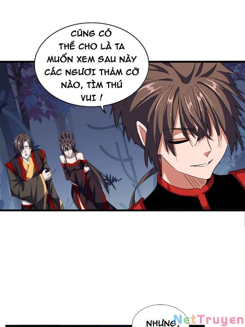 Đại Quản Gia Là Ma Hoàng Chap 333 - Next Chap 334