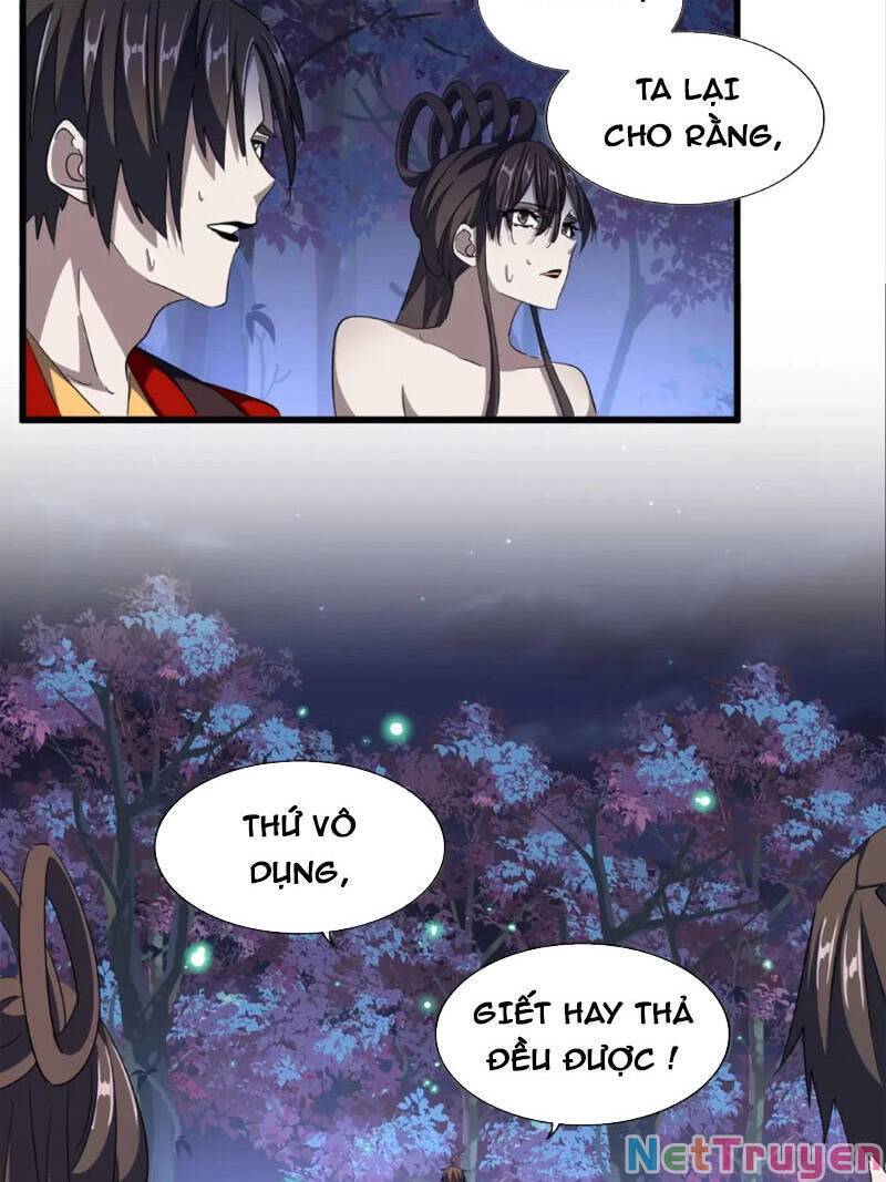 Đại Quản Gia Là Ma Hoàng Chap 333 - Next Chap 334