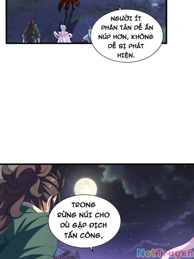 Đại Quản Gia Là Ma Hoàng Chap 333 - Next Chap 334
