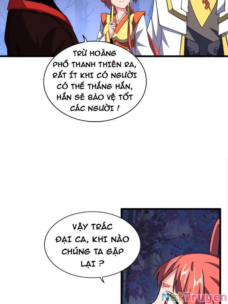 Đại Quản Gia Là Ma Hoàng Chap 333 - Next Chap 334