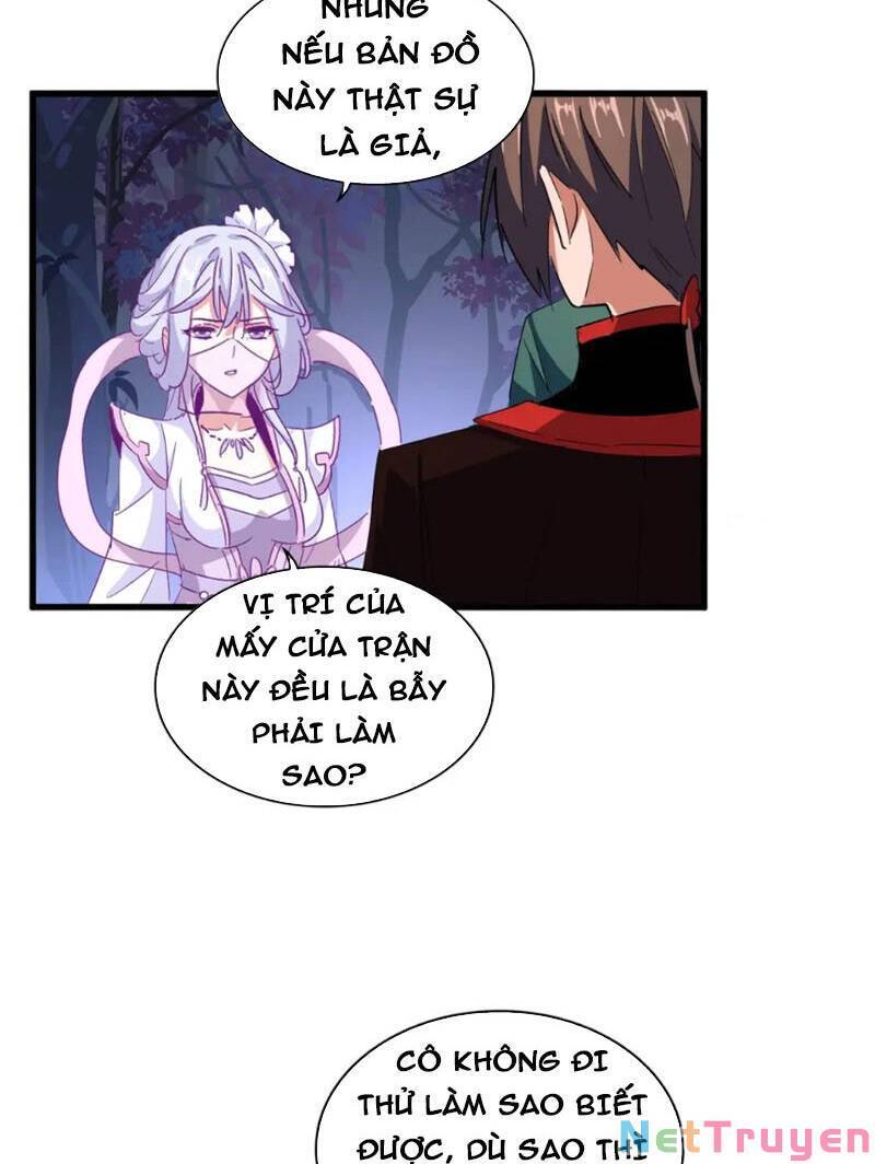 Đại Quản Gia Là Ma Hoàng Chap 333 - Next Chap 334