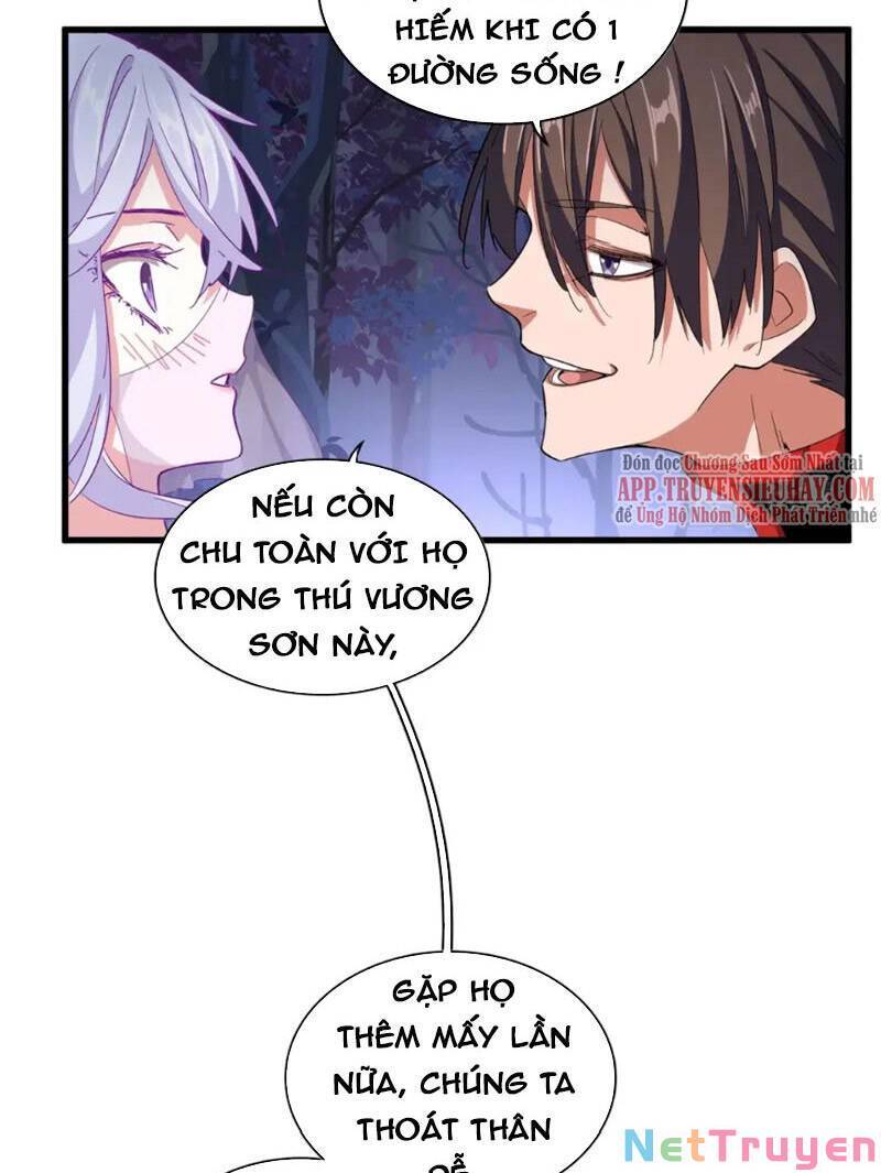Đại Quản Gia Là Ma Hoàng Chap 333 - Next Chap 334