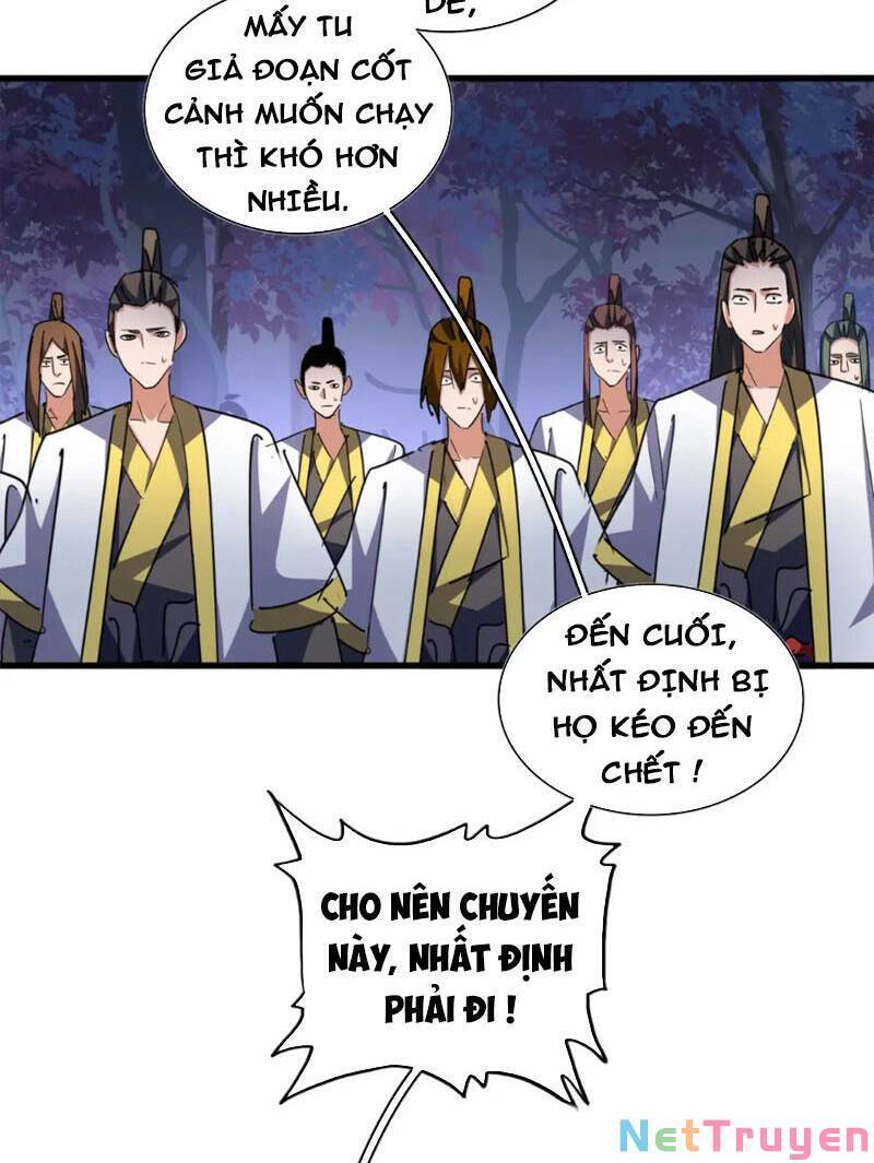 Đại Quản Gia Là Ma Hoàng Chap 333 - Next Chap 334