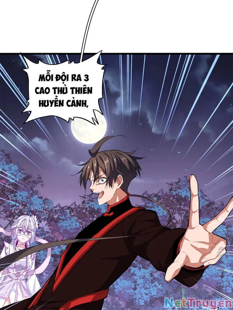 Đại Quản Gia Là Ma Hoàng Chap 333 - Next Chap 334