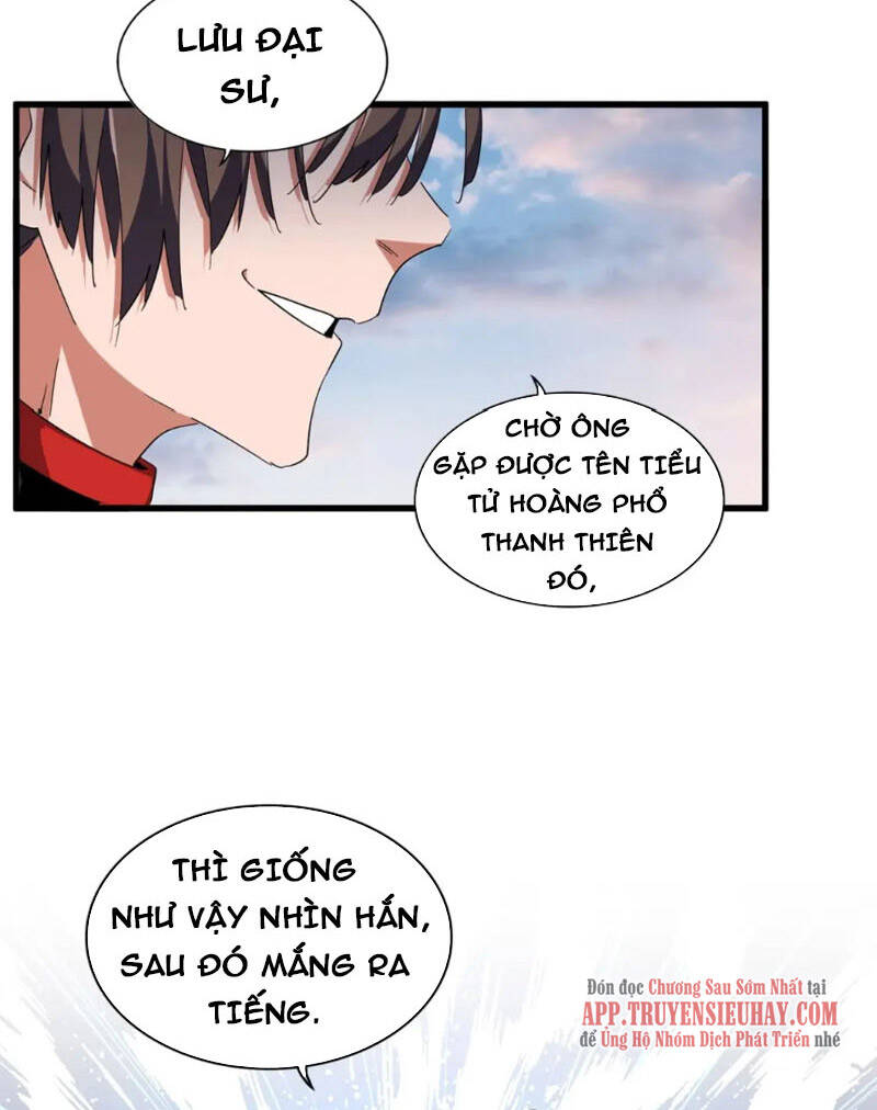 Đại Quản Gia Là Ma Hoàng Chap 334 - Next Chap 335