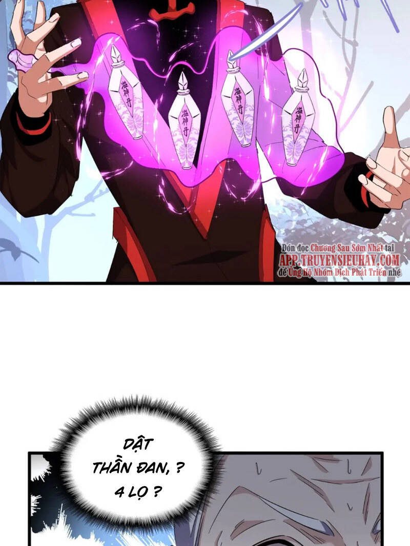 Đại Quản Gia Là Ma Hoàng Chap 334 - Next Chap 335