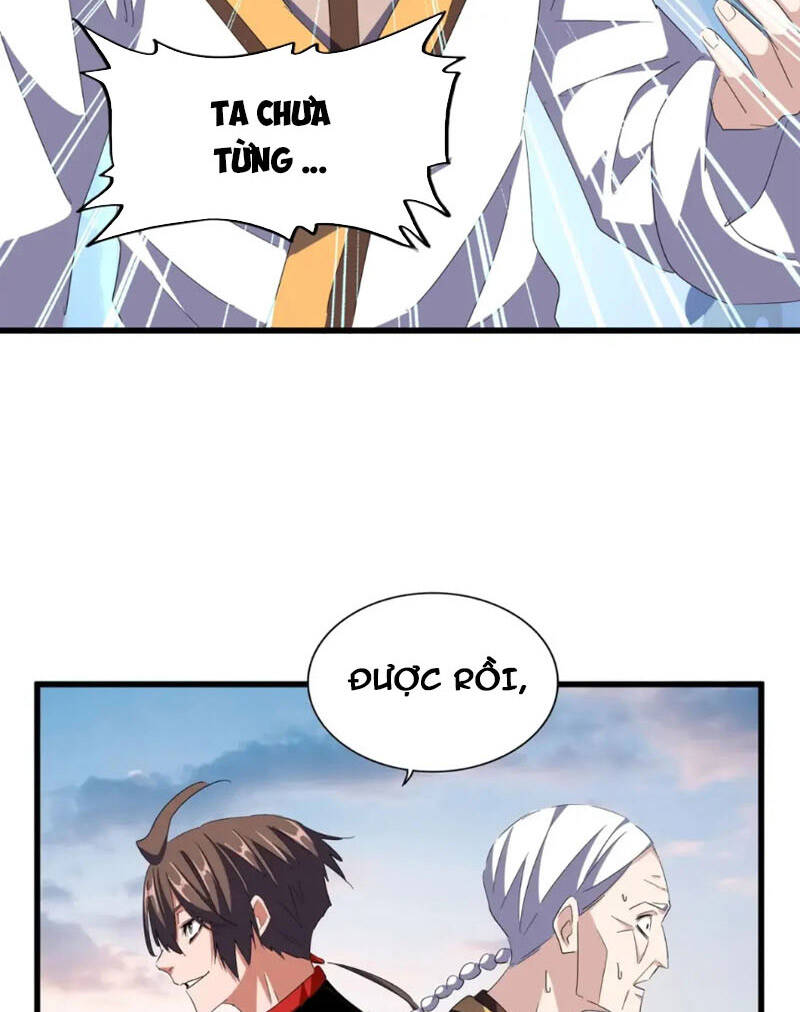 Đại Quản Gia Là Ma Hoàng Chap 334 - Next Chap 335