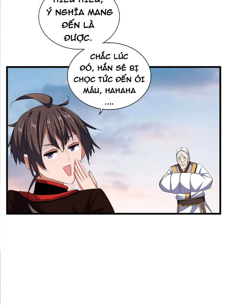 Đại Quản Gia Là Ma Hoàng Chap 334 - Next Chap 335