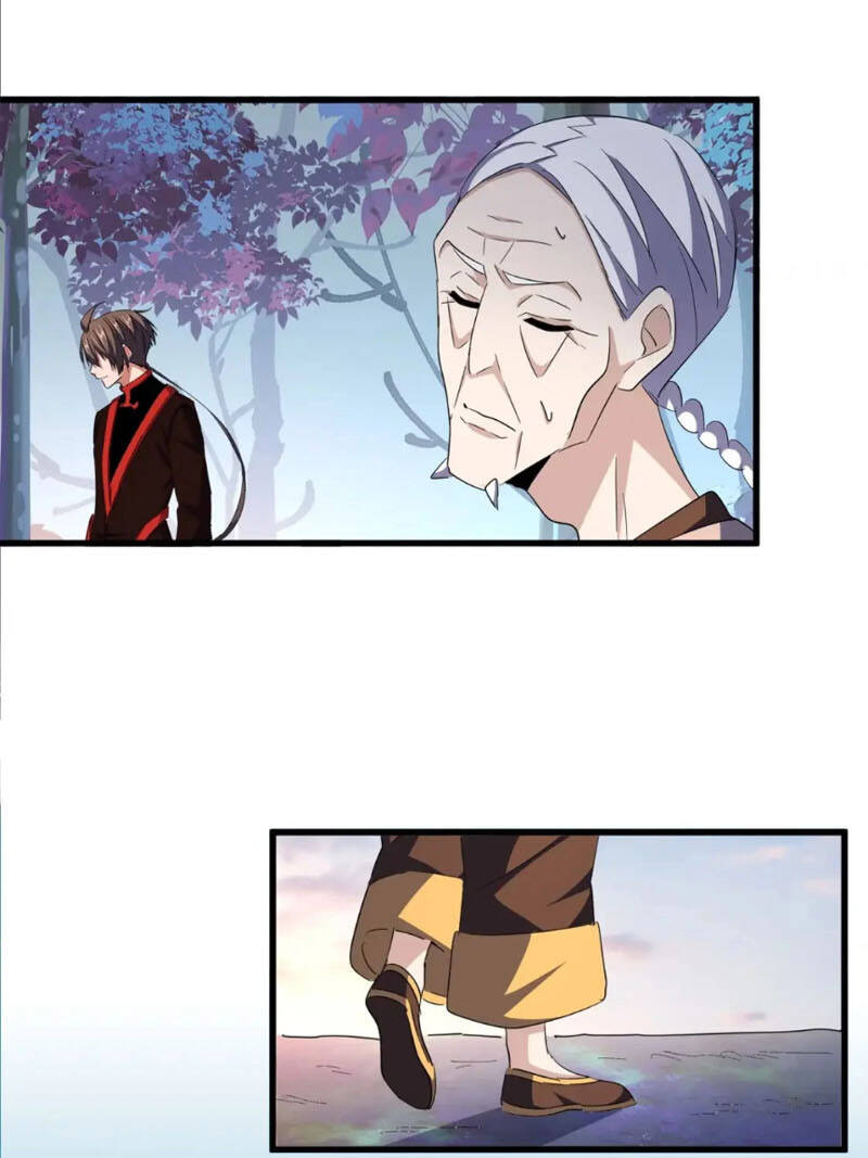 Đại Quản Gia Là Ma Hoàng Chap 334 - Next Chap 335