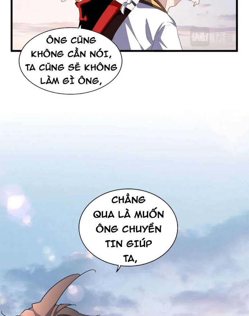 Đại Quản Gia Là Ma Hoàng Chap 334 - Next Chap 335