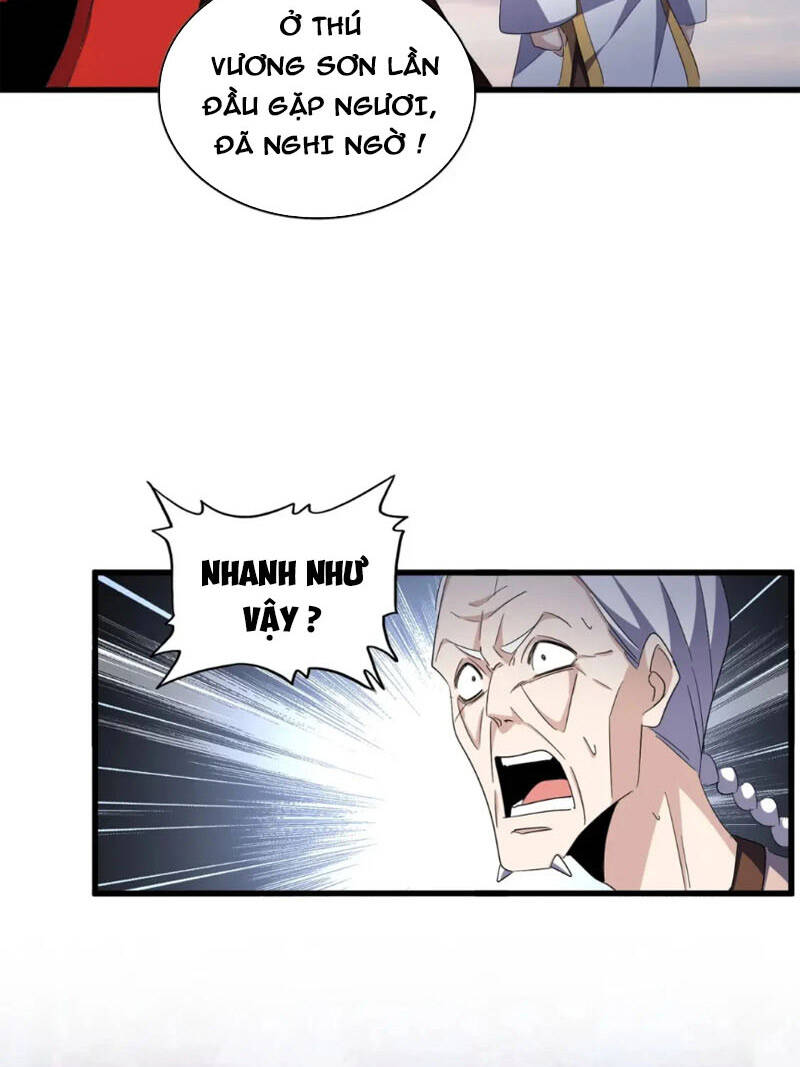 Đại Quản Gia Là Ma Hoàng Chap 334 - Next Chap 335