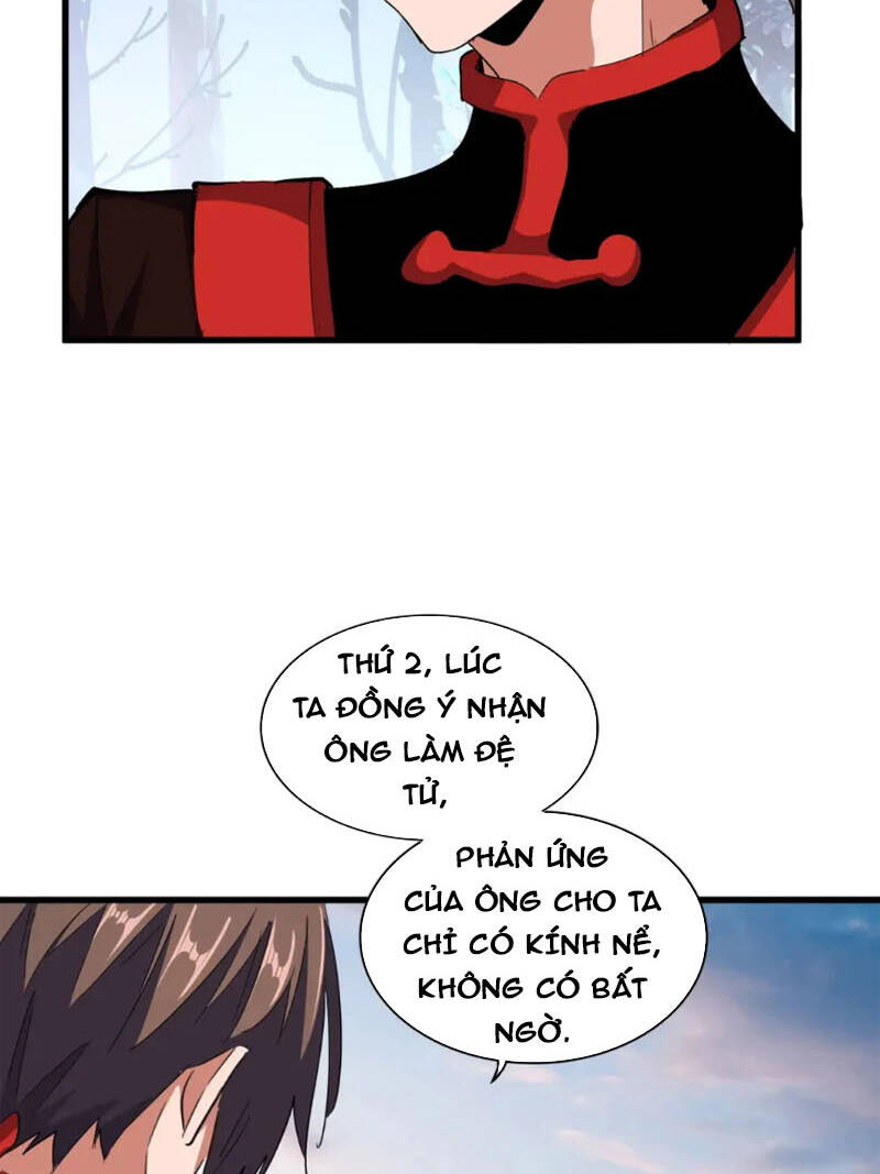 Đại Quản Gia Là Ma Hoàng Chap 334 - Next Chap 335
