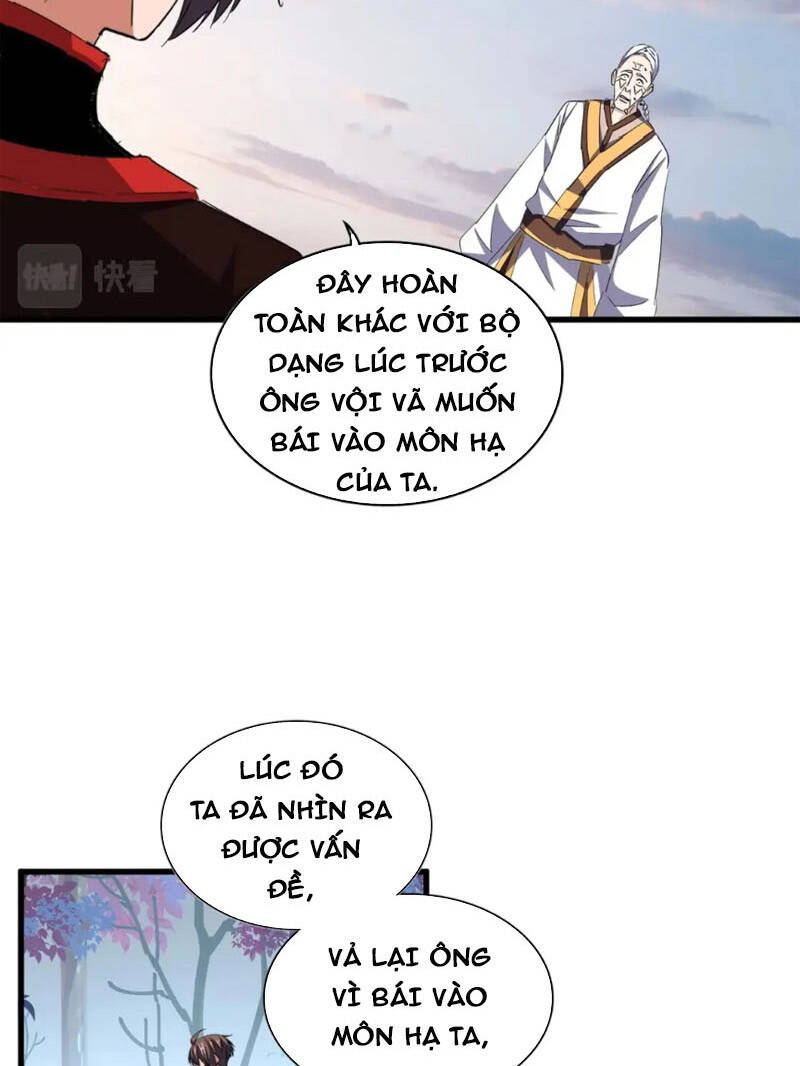 Đại Quản Gia Là Ma Hoàng Chap 334 - Next Chap 335