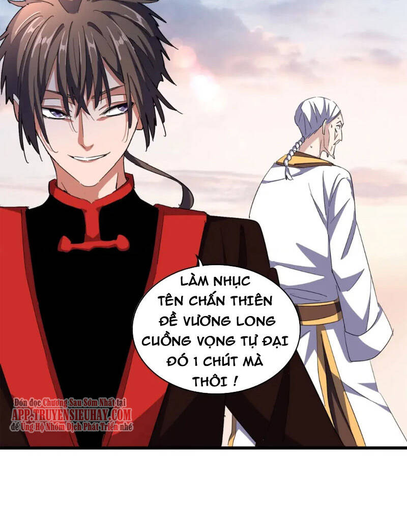 Đại Quản Gia Là Ma Hoàng Chap 334 - Next Chap 335