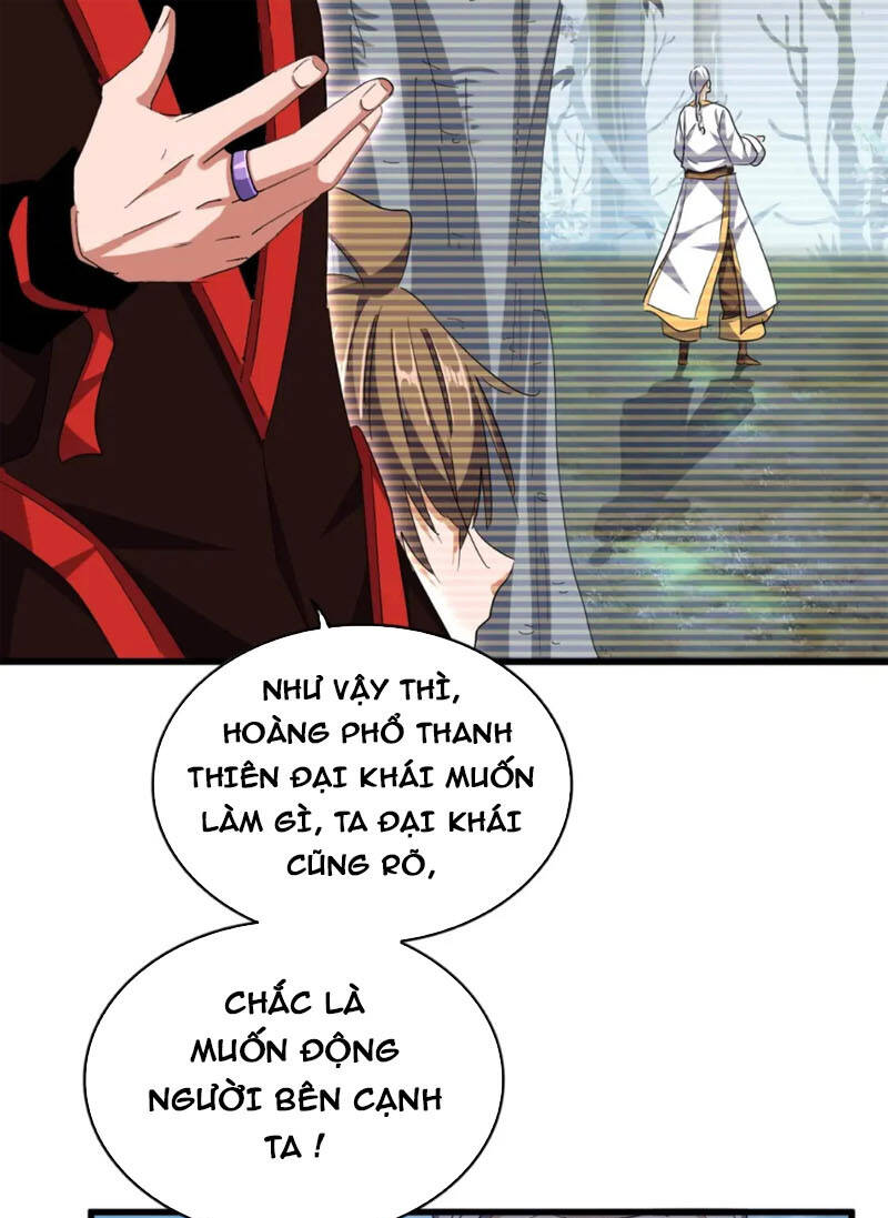 Đại Quản Gia Là Ma Hoàng Chap 334 - Next Chap 335