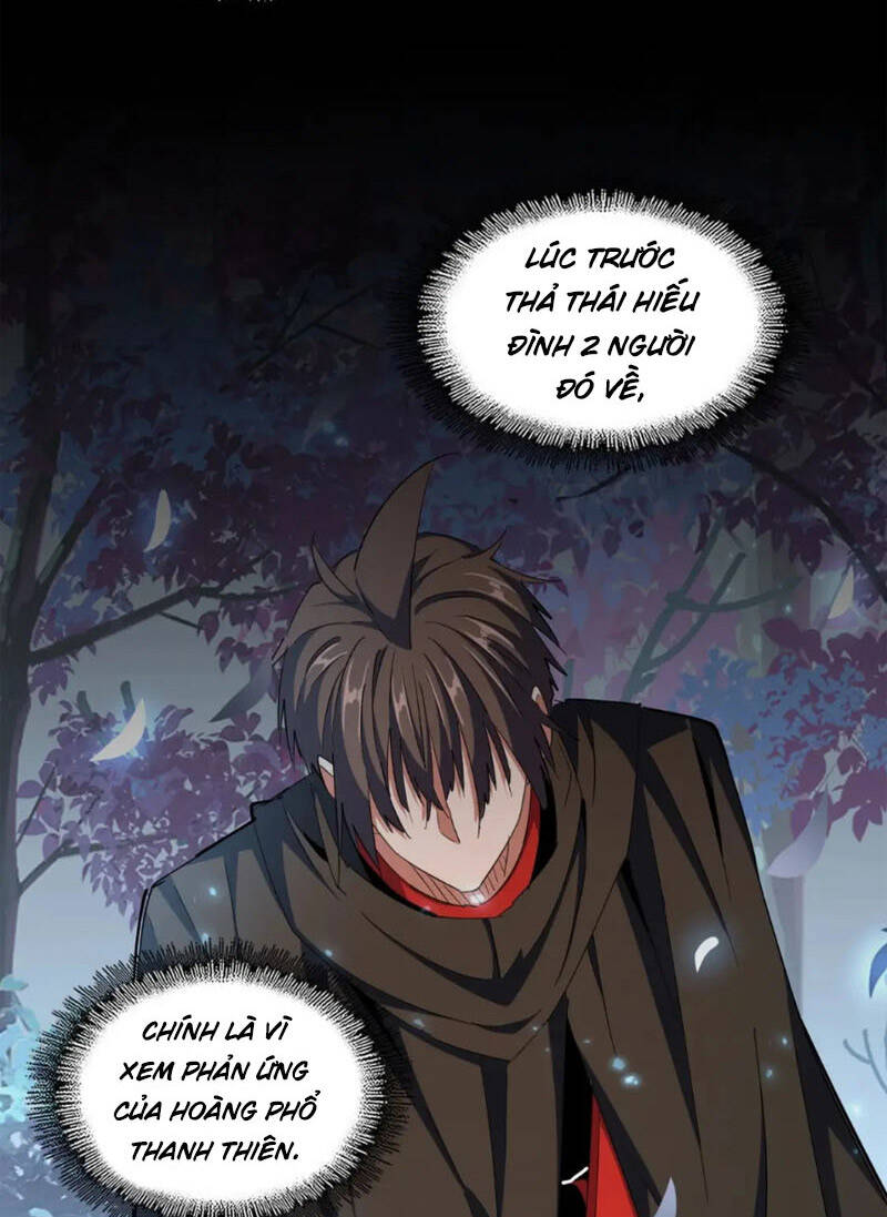 Đại Quản Gia Là Ma Hoàng Chap 334 - Next Chap 335