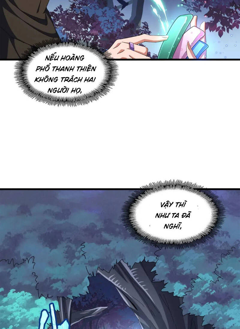 Đại Quản Gia Là Ma Hoàng Chap 334 - Next Chap 335