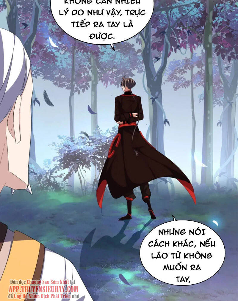 Đại Quản Gia Là Ma Hoàng Chap 334 - Next Chap 335
