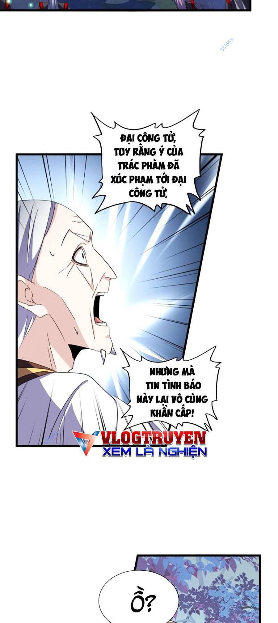 Đại Quản Gia Là Ma Hoàng Chap 335 - Next Chap 336