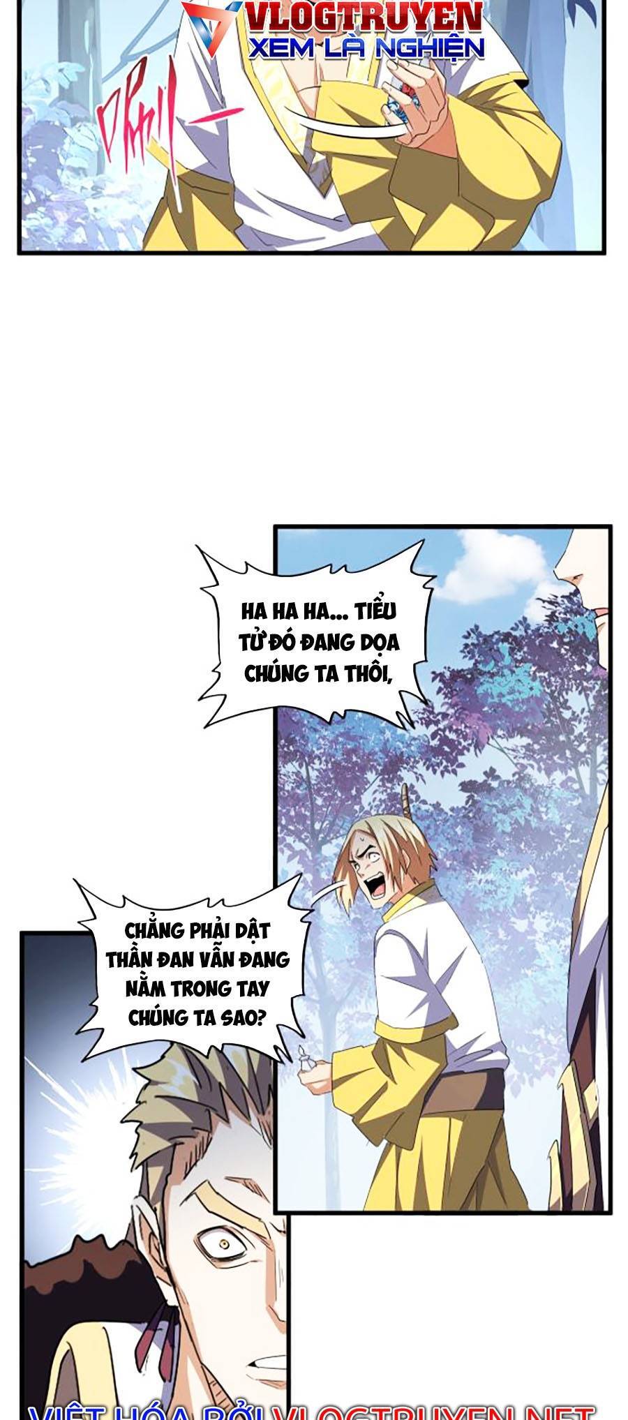 Đại Quản Gia Là Ma Hoàng Chap 335 - Next Chap 336