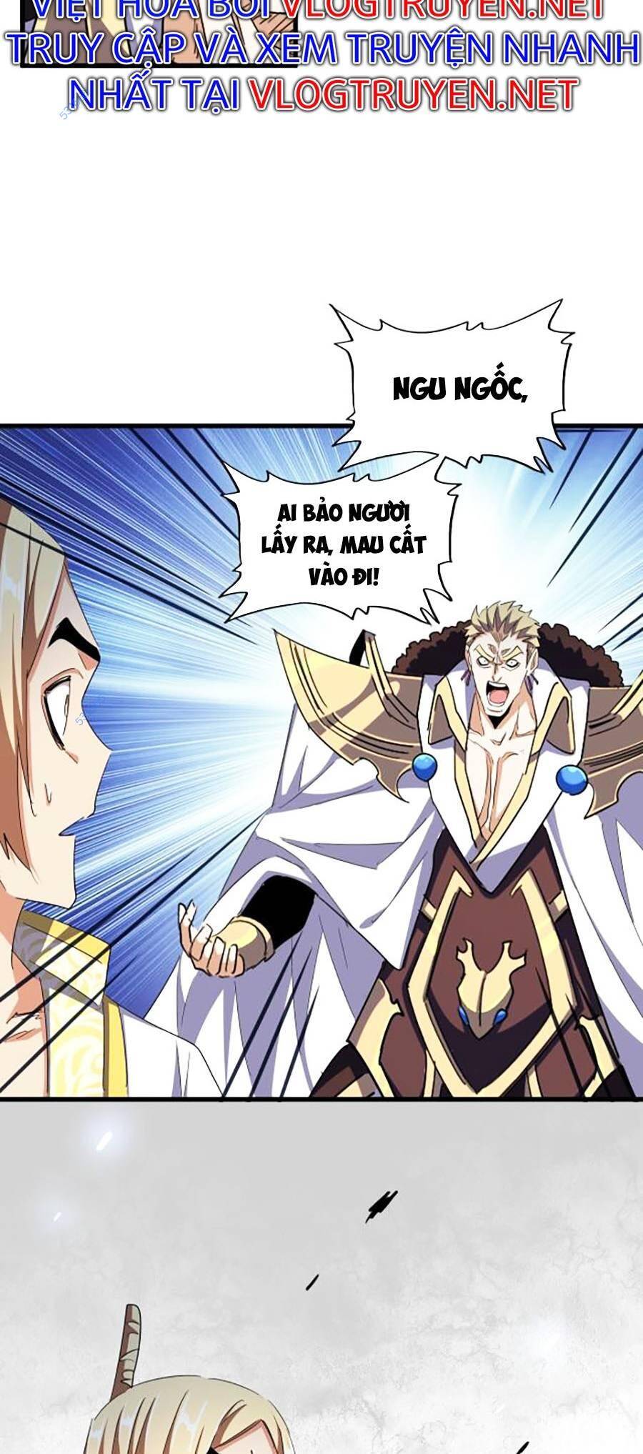 Đại Quản Gia Là Ma Hoàng Chap 335 - Next Chap 336