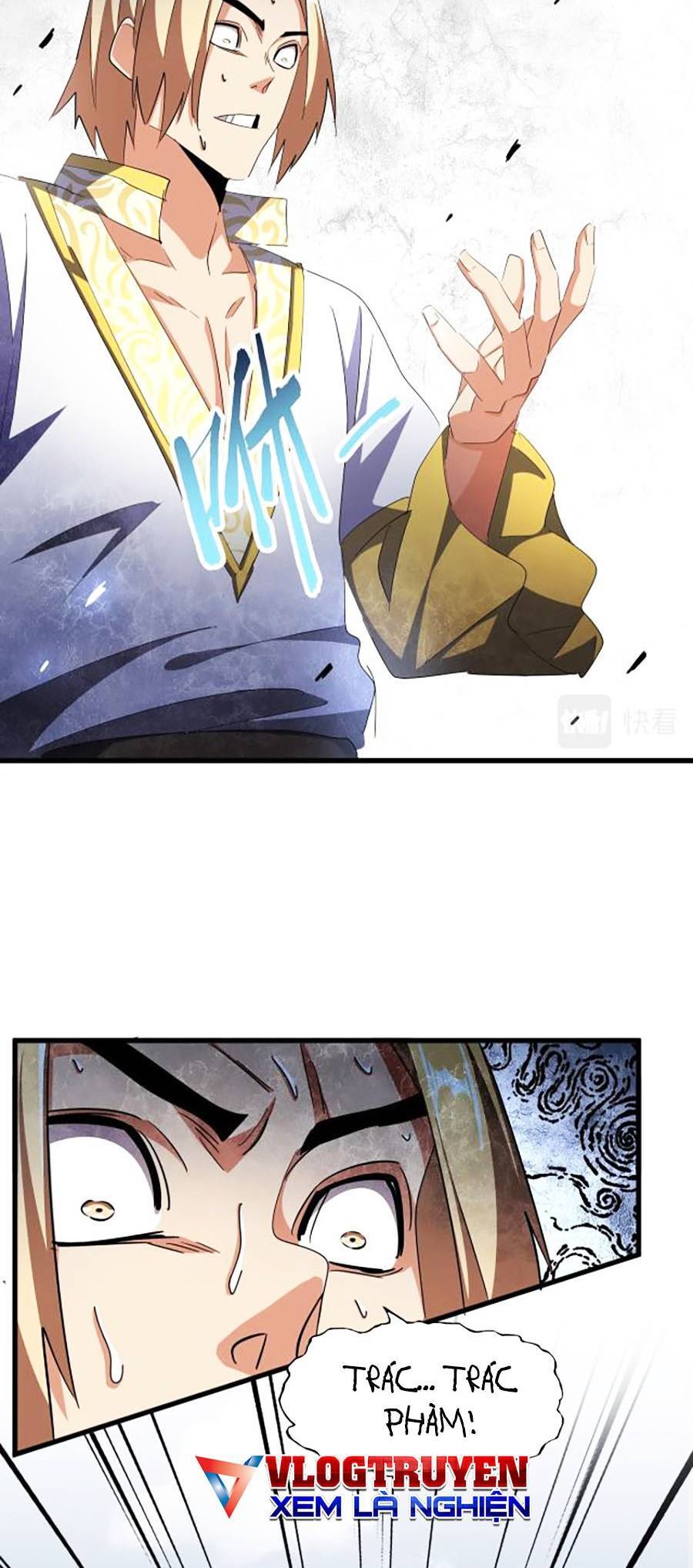 Đại Quản Gia Là Ma Hoàng Chap 335 - Next Chap 336