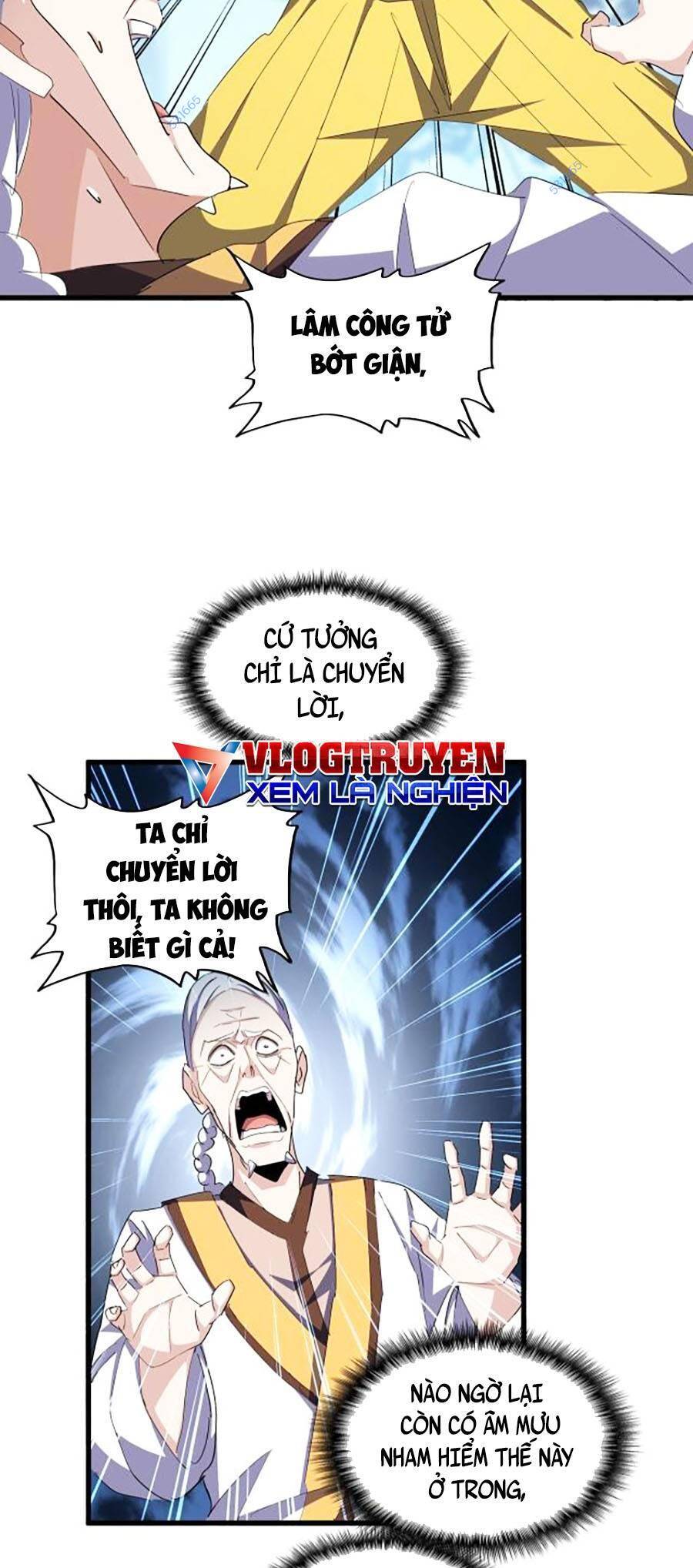 Đại Quản Gia Là Ma Hoàng Chap 335 - Next Chap 336