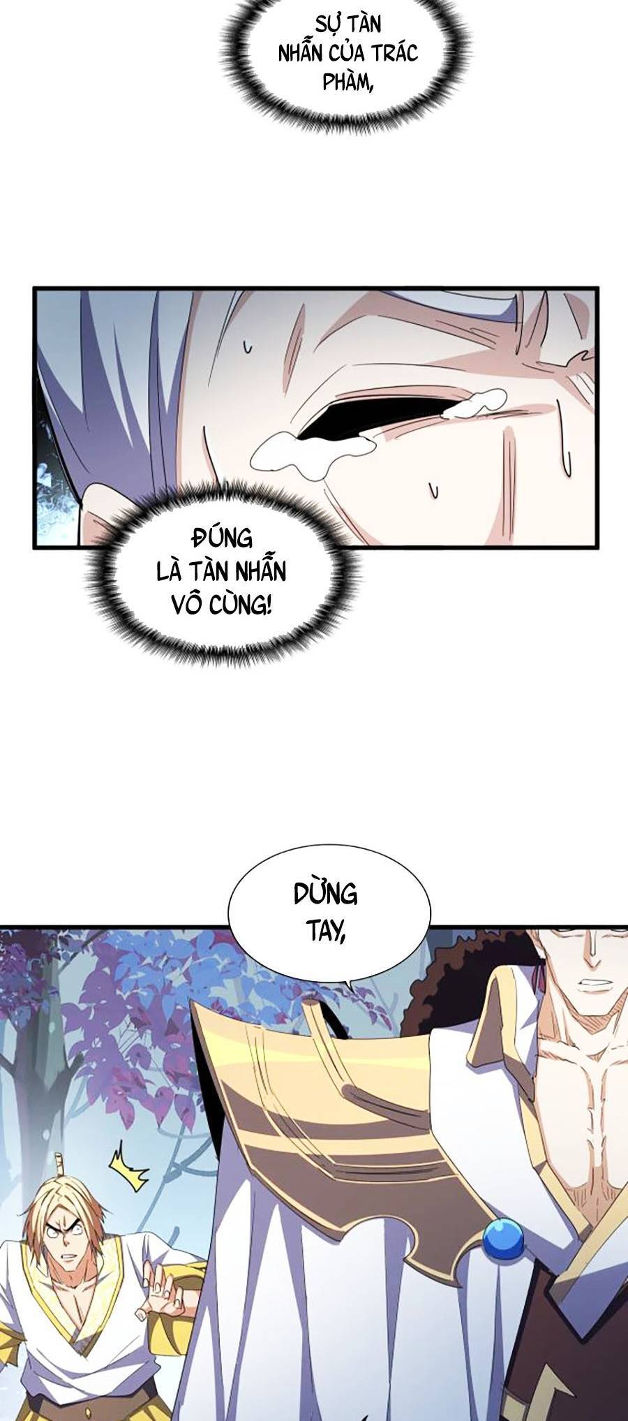 Đại Quản Gia Là Ma Hoàng Chap 335 - Next Chap 336
