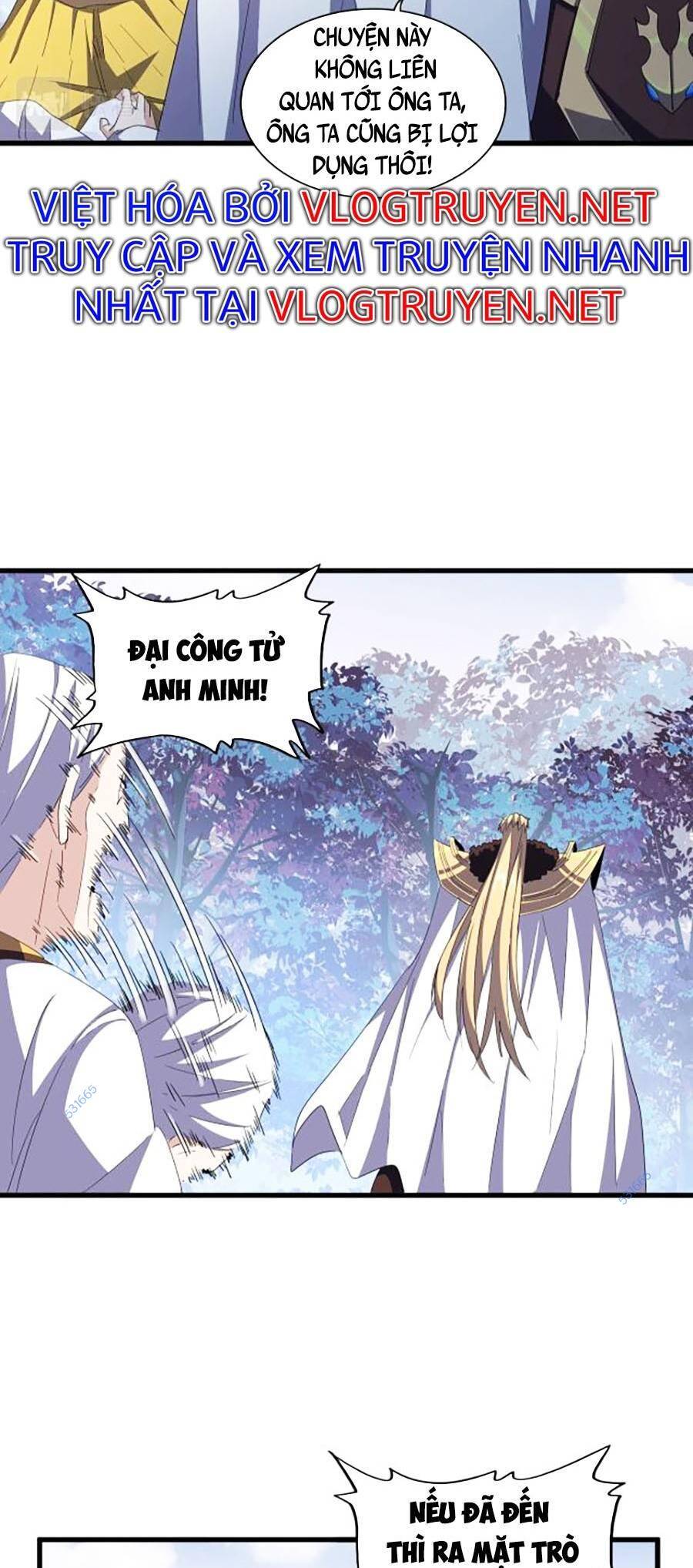 Đại Quản Gia Là Ma Hoàng Chap 335 - Next Chap 336