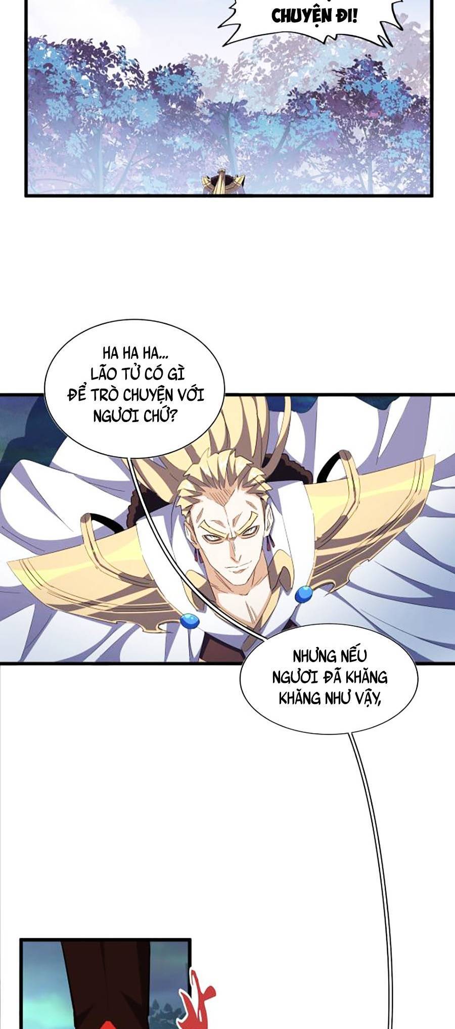 Đại Quản Gia Là Ma Hoàng Chap 335 - Next Chap 336