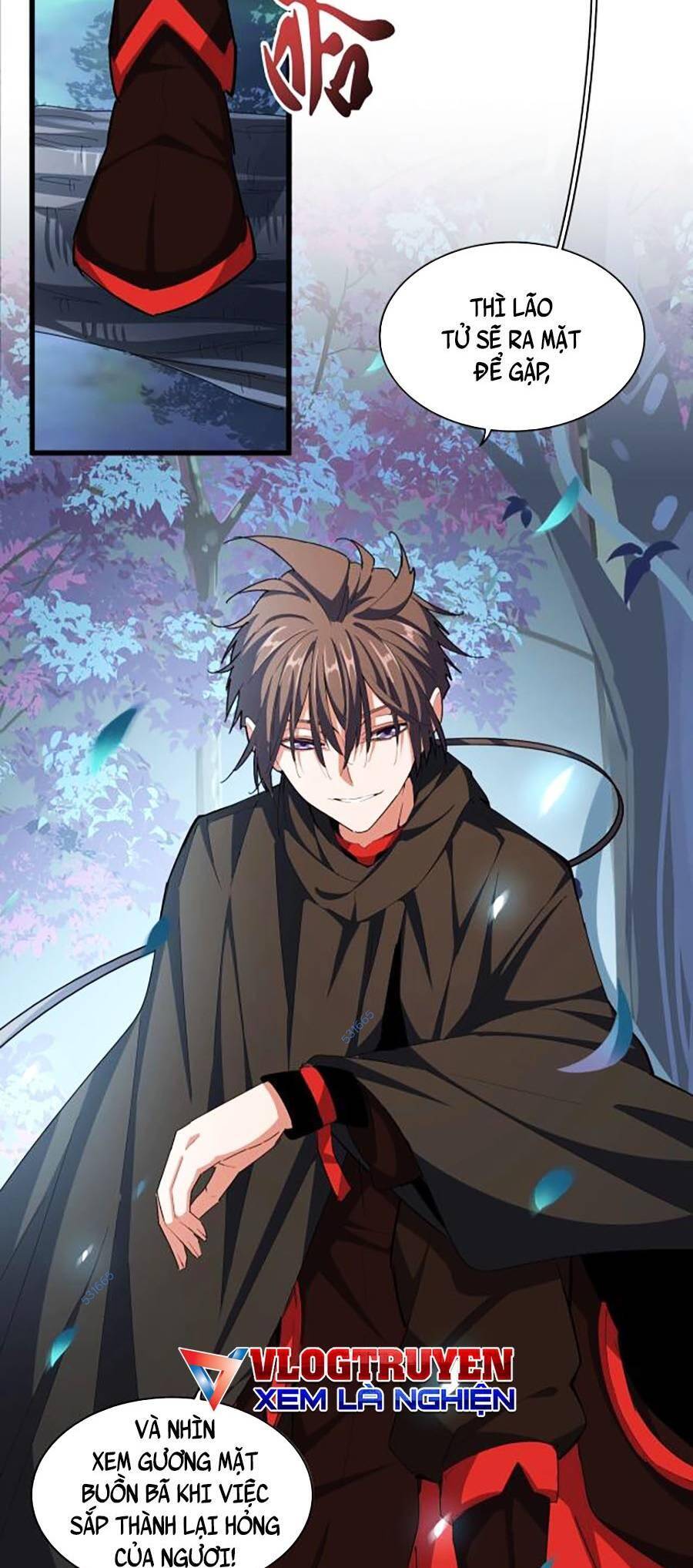 Đại Quản Gia Là Ma Hoàng Chap 335 - Next Chap 336