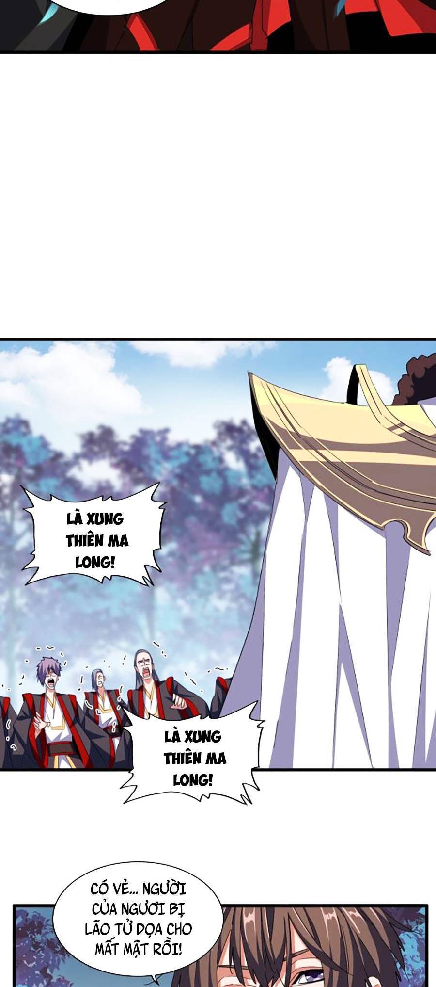 Đại Quản Gia Là Ma Hoàng Chap 335 - Next Chap 336