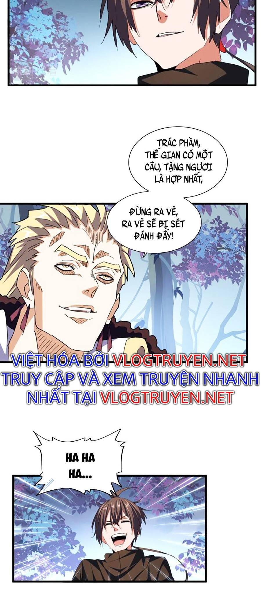 Đại Quản Gia Là Ma Hoàng Chap 335 - Next Chap 336