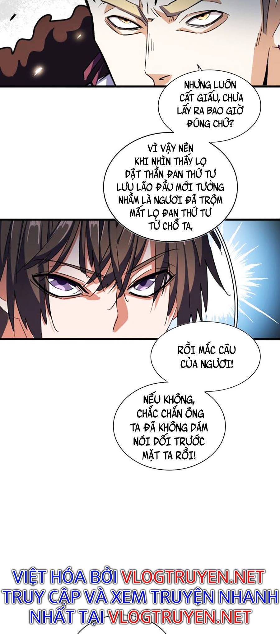 Đại Quản Gia Là Ma Hoàng Chap 335 - Next Chap 336