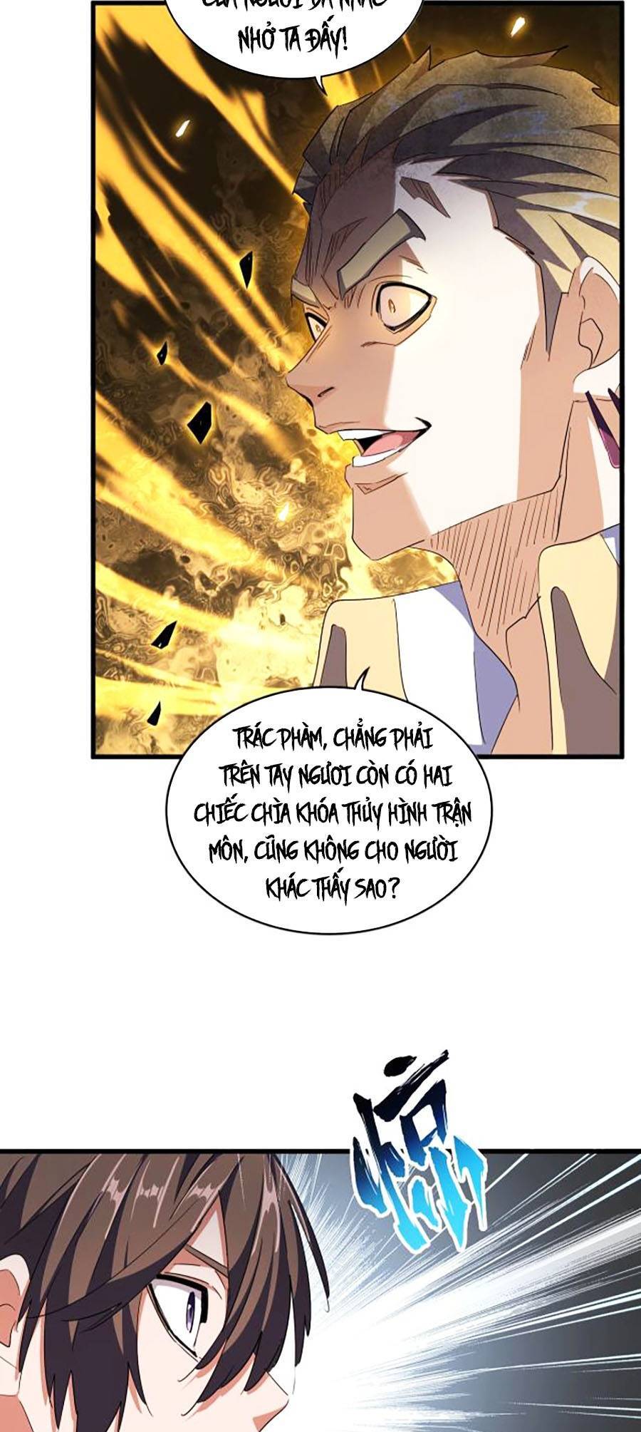 Đại Quản Gia Là Ma Hoàng Chap 335 - Next Chap 336