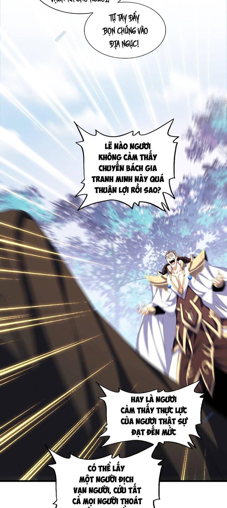 Đại Quản Gia Là Ma Hoàng Chap 335 - Next Chap 336