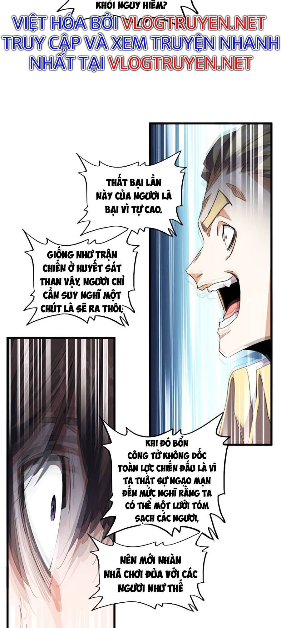 Đại Quản Gia Là Ma Hoàng Chap 335 - Next Chap 336