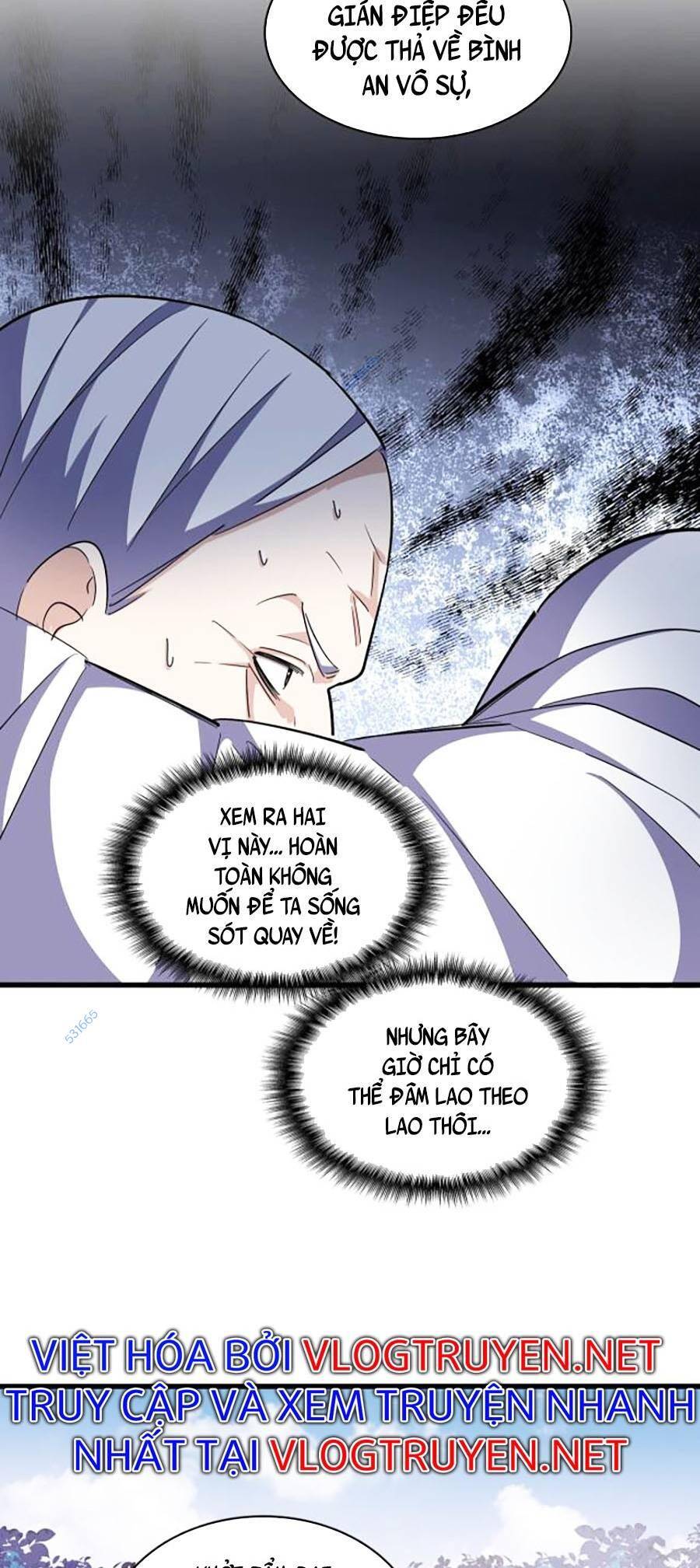 Đại Quản Gia Là Ma Hoàng Chap 335 - Next Chap 336
