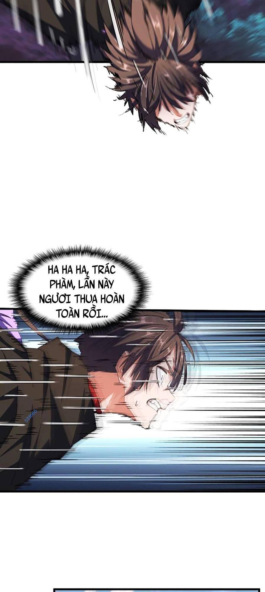 Đại Quản Gia Là Ma Hoàng Chap 335 - Next Chap 336