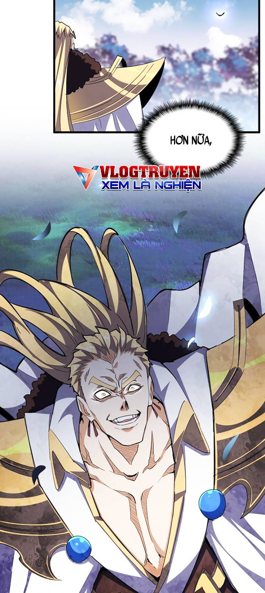 Đại Quản Gia Là Ma Hoàng Chap 335 - Next Chap 336