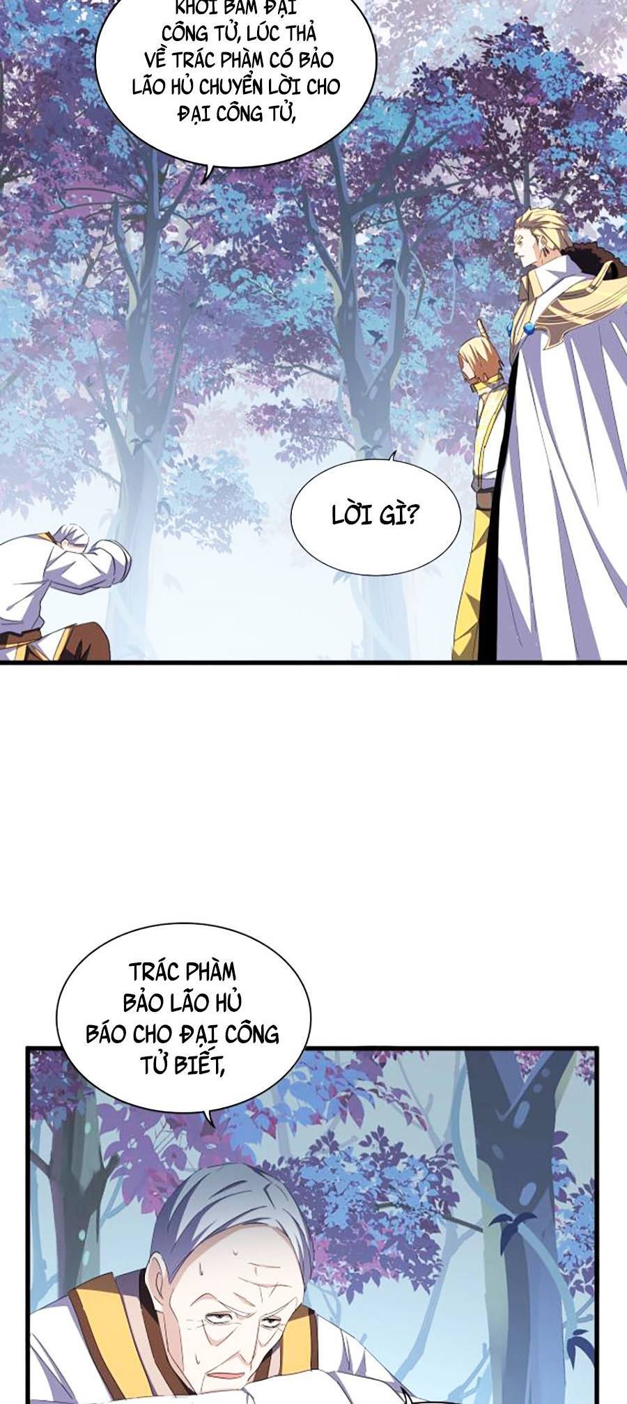 Đại Quản Gia Là Ma Hoàng Chap 335 - Next Chap 336