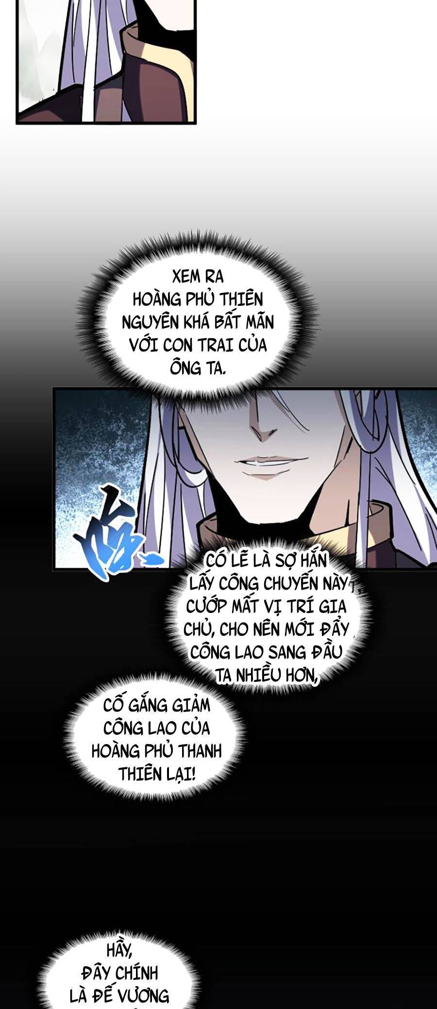 Đại Quản Gia Là Ma Hoàng Chap 336 - Next Chap 337