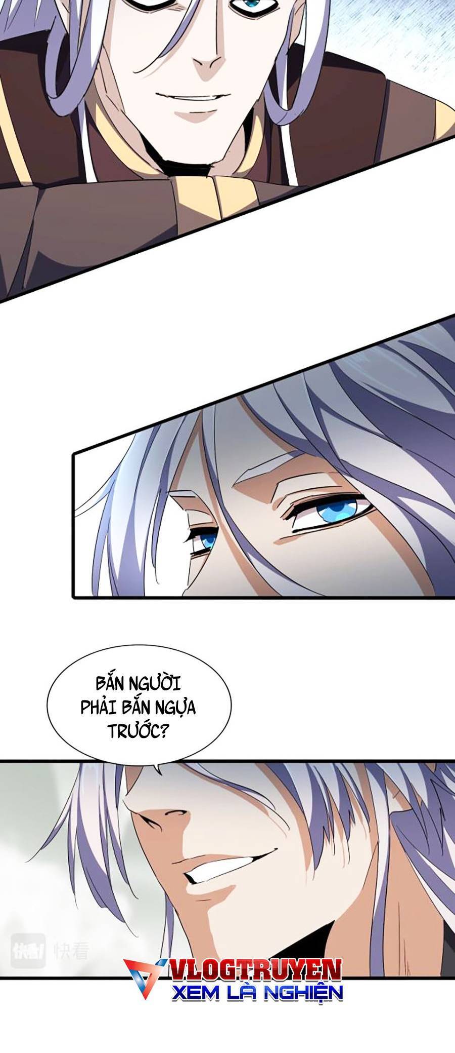 Đại Quản Gia Là Ma Hoàng Chap 336 - Next Chap 337