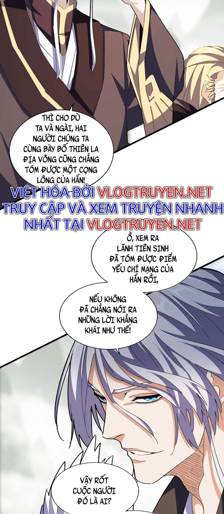 Đại Quản Gia Là Ma Hoàng Chap 336 - Next Chap 337