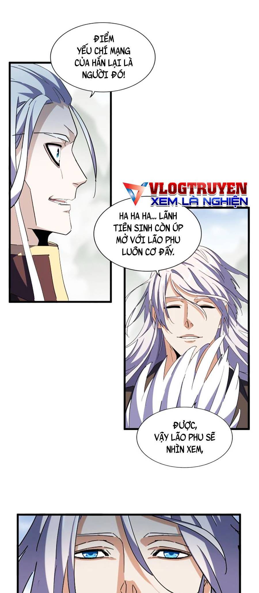 Đại Quản Gia Là Ma Hoàng Chap 336 - Next Chap 337