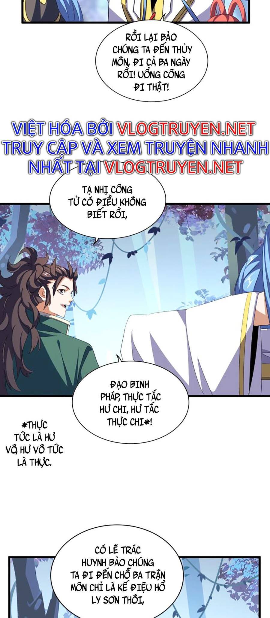 Đại Quản Gia Là Ma Hoàng Chap 336 - Next Chap 337